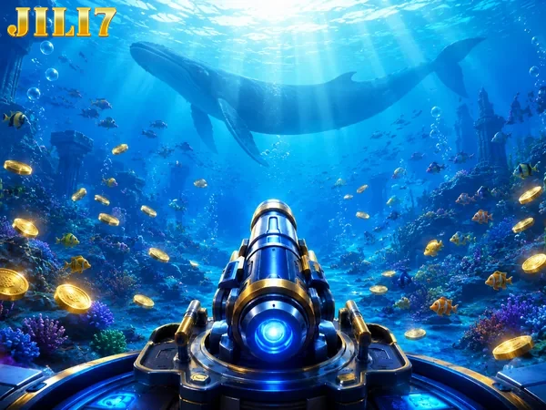 Treasure Boat Fishing image 1