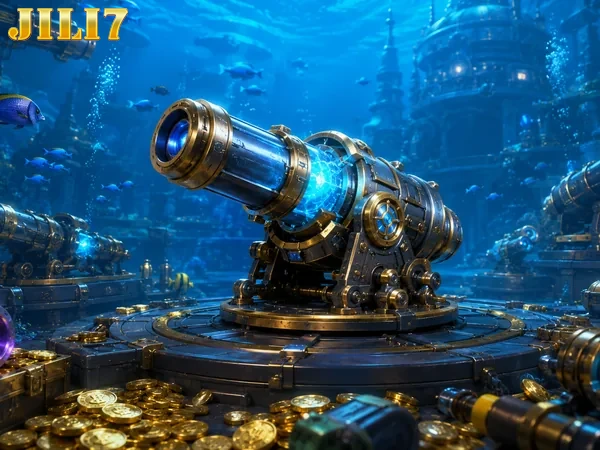 Treasure Boat Fishing image 4
